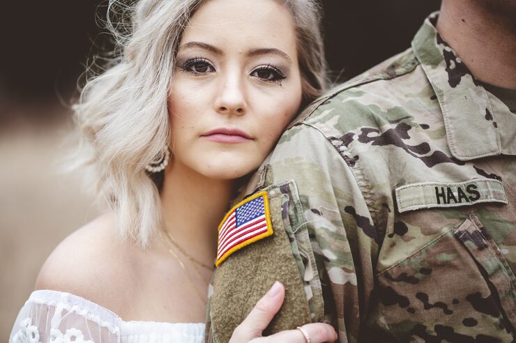 military spouse identity