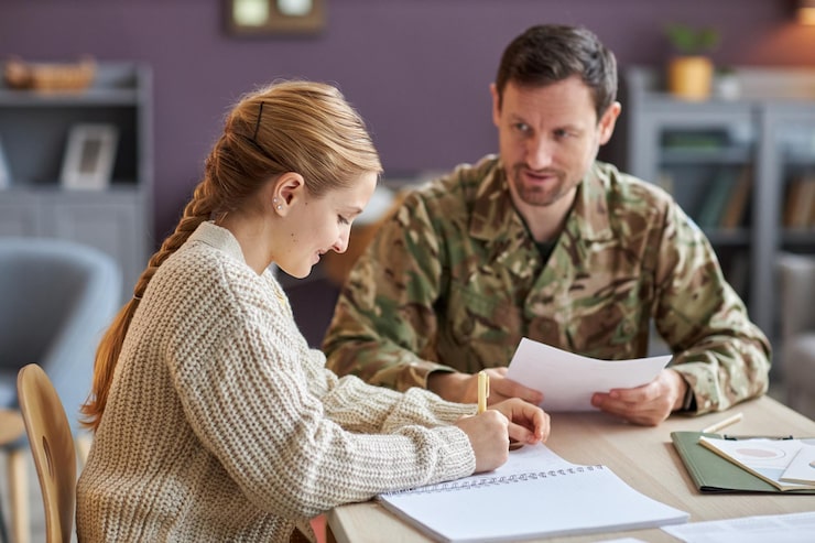 How to Build a Strong Support System as a Military Spouse