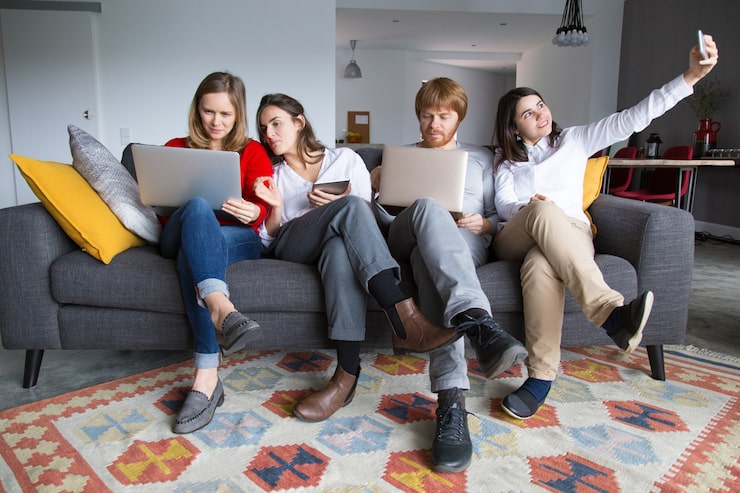 making friends military spouse